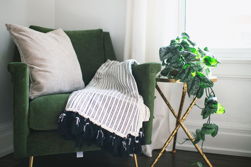 Fabric Scraps Upcycling